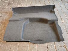 Mercedes SLK R170 Koffermatte