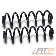 2x FAHRWERKSFEDER FEDER HINTEN