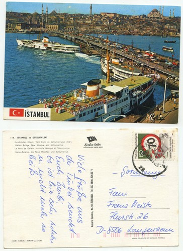 01378 istanbul ve - istanbul,