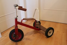 Dreirad Antik Eisen mit