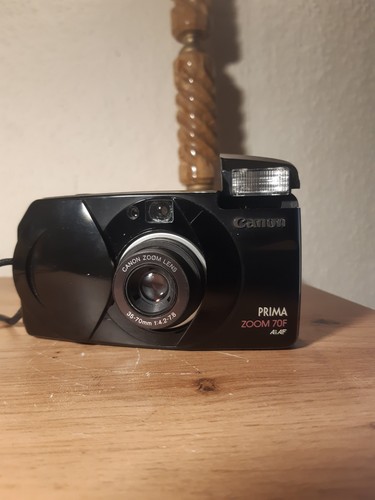 Canon prima kamera zoom 70f - prima,