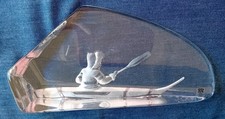 Mats Jonasson - Sweden Crystal - Inuit im Kayak - Nr. 3722