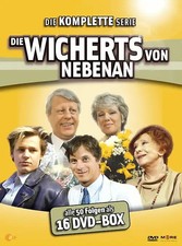 Die Wicherts von nebenan - Die komplette Serie!