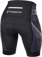 Radlerhose Gepolstert