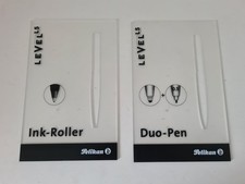 PELIKAN Level L5 Deko Aufsteller 2x aus Geschäftsauflösung für Sammler