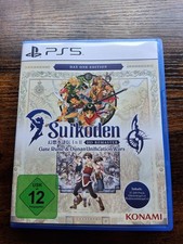 Suikoden 1 &2 HD Remaster PS5