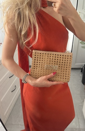 Dior solar clutch - dior,
