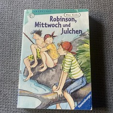 Robinson, Mittwoch und Julchen. Mit Bildern von Dagmar Geisler, Ravensburger Tas