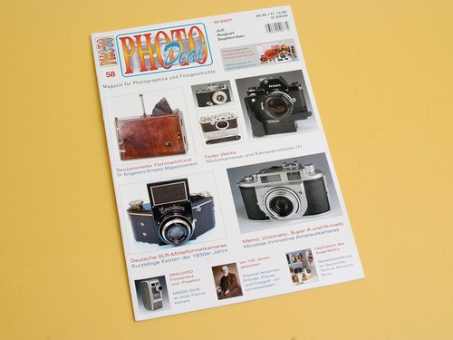 Photo deal magazin - photo,