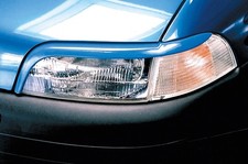 Scheinwerferblenden Böser