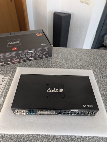 Audio system 4 - system, m-90.4