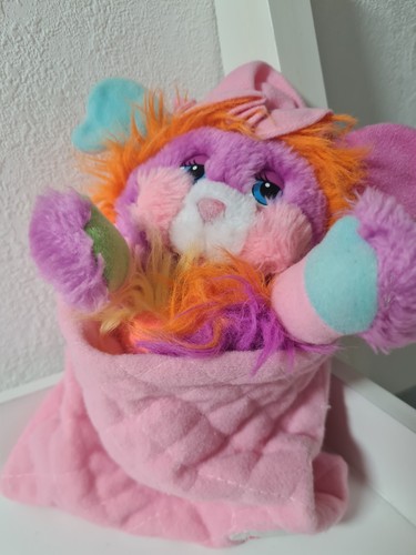 Popples vintage schlafanzug - popples,