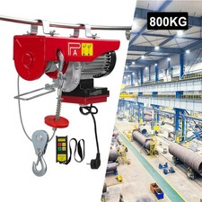 Elektrische Seilwinde Seilzug