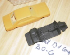 Fiat 130 Coupe,  Bo-G Automodelli  1:43, OVP, Bausatz