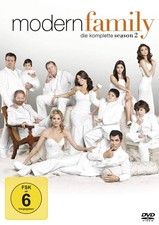 Modern Family - die komplette
