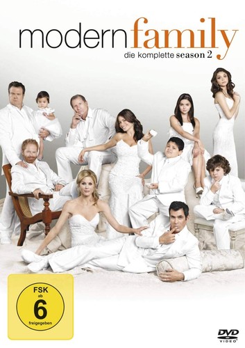 Modern family die komplette - die,