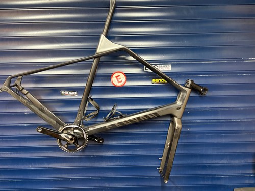 Canyon inflite slx - canyon, gravel