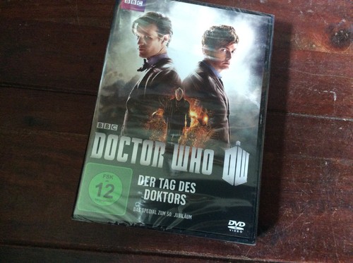 Doctor who der tag des - doctor,
