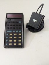 Hewlett Packard Taschenrechner