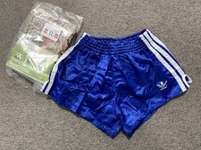 Vintage Adidas glanz Shorts