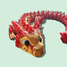 Sunfire Dragon