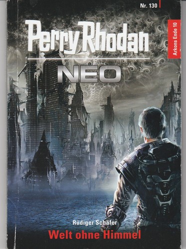Perry rhodan neo 130 - perry, nr.