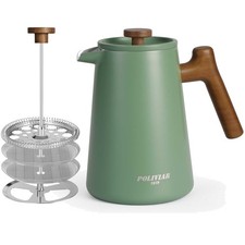 French Press, 1L, Edelstahl