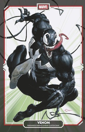 Venom 253 clayton crain - #253,