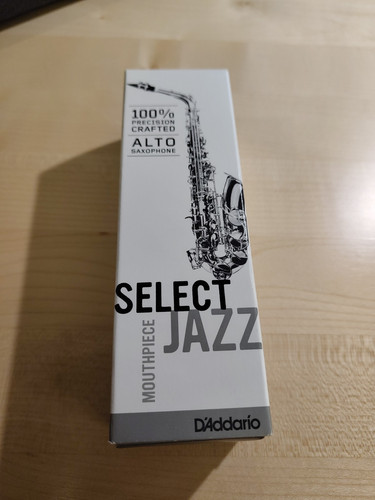 Alt saxophon mundstück - mundstück, |