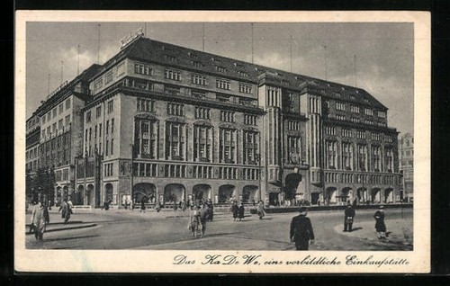 Ansichtskarte