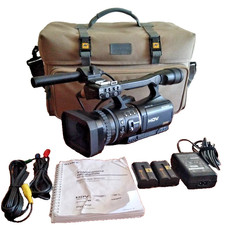 Sony HVR-V1 HDV 3-CMOS Sensor