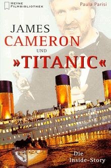 James cameron und titanic - cameron,