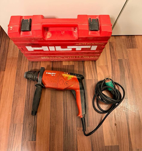 Hilti schlagbohrmaschine - hilti, te