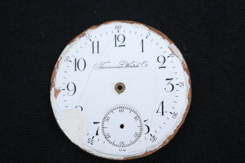 Tavannes watch taschenuhr - watch,