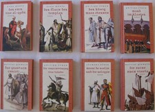 Bücherpaket Konvolut von 8