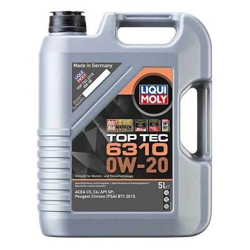 Motoröl motorenöl top tec - motoröl,