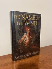 The Name Of The Wind 1st
