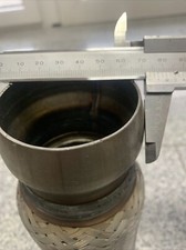 DPF Flexrohr Hosenrohr für