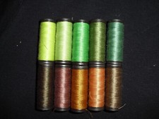 MEZ Nähgarn 10x50m 100% PE