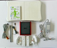 Nintendo Wii Mini Konsole + 2