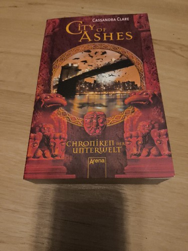 Chroniken der unterwelt 3 - -,