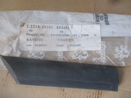 Original peugeot 106 - 106, i