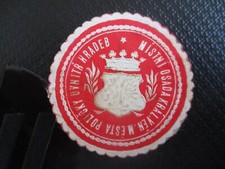 (40687) Siegelmarke - Mistni