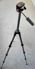 Slik Stativ 500 G Reisestativ Videostativ Dreibeinstativ mit Schwenkkopf