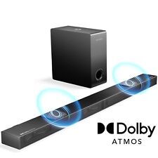 Ultimea Nova S70 Soundbar Subwoofer Wireless 390W HDMI USB Bluetooth AUX 3.1.2ch
