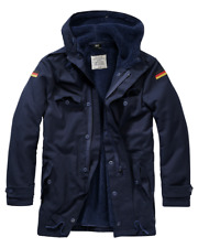 Brandit BW Parka Flag, Farbe