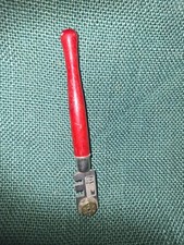 Alter Glasschneider - West