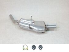 KLARIUS Endtopf NEU für MG