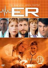 ER - Emergency Room, Staffel 10 | DVD