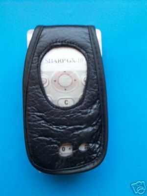 Handytasche für sharp gx10 - sharp,